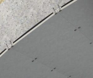 トンネル防火板-TBMトンネル