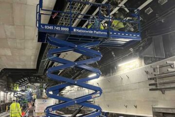 fire safety in tunnels