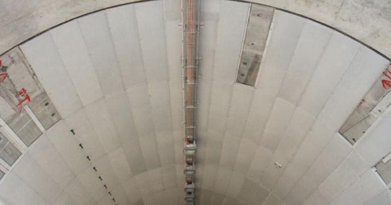 protection incendie dans les tunnels routiers